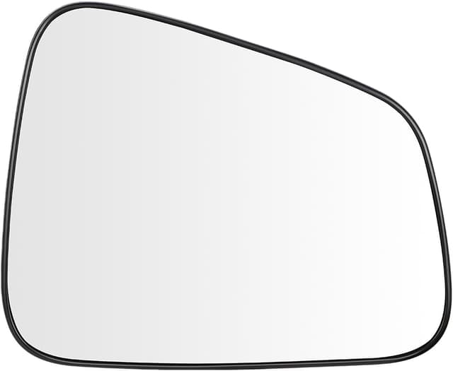 Detalle de SENZEAL beheizbares Spiegelglas Beifahrerseite rechts für Opel Mokka (2012–2019) inkl. Trägerplatte