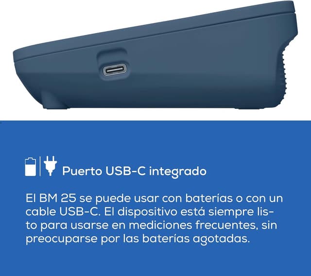 Thumbnail 2 de Beurer BM 25 Tensiómetro de brazo con detección de arritmias 🩺