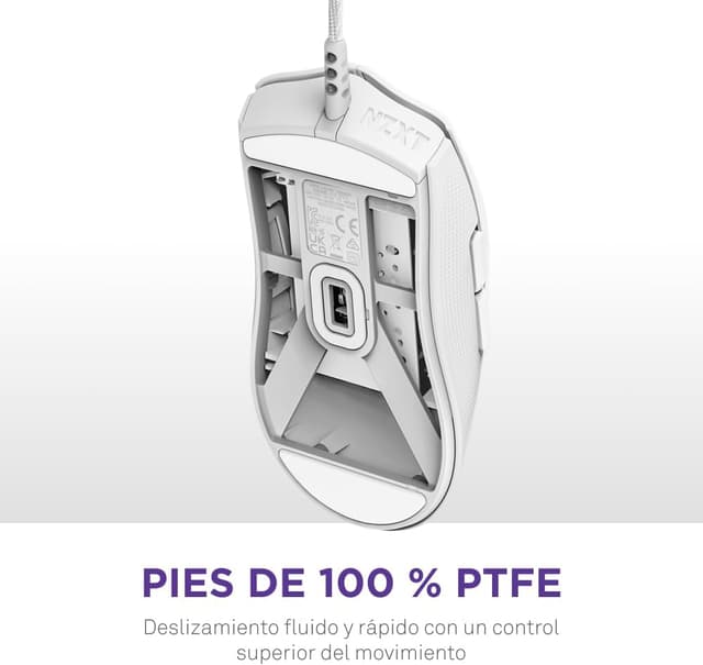 Thumbnail 6 de NZXT Lift 2 Symm | Ratón Ligero para Juegos