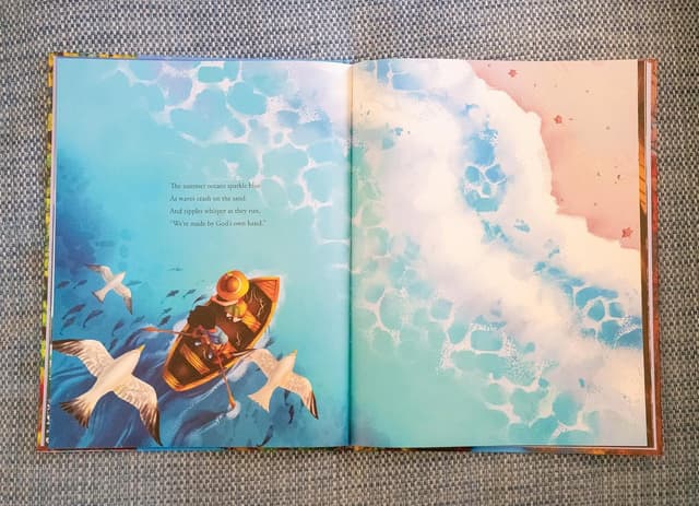 Thumbnail 5 de Song of the Seasons: Discovering God's Handiwork — Book