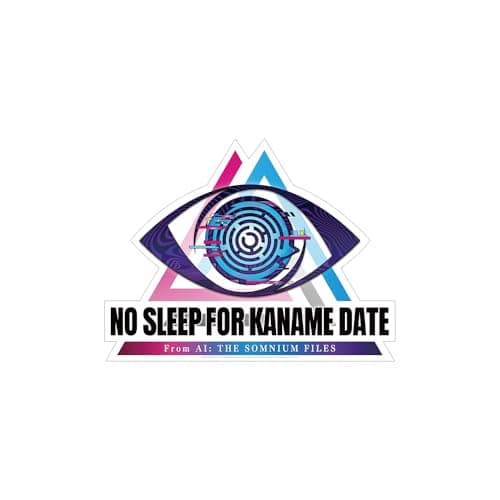 Thumbnail 7 de No Sleep For Kaname Date — From AI: THE SOMNIUM FILES Aiba Edition (Nintendo Switch 2)