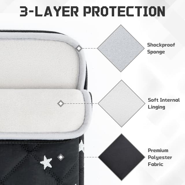 Thumbnail 2 de HEDUGO 13–14 inch Laptop Sleeve