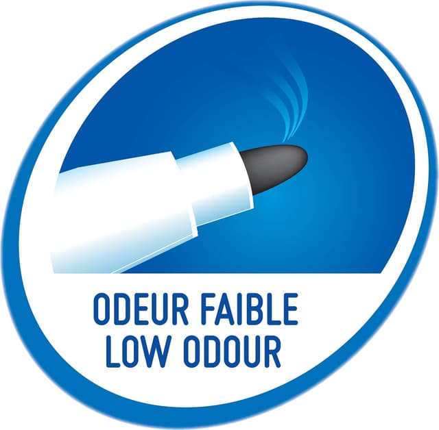 Thumbnail 4 de BIC Velleda 1721 rotuladores pizarra 2,8 mm