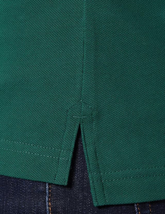 Detalle 1 de Polo Tommy Hilfiger 1985 Slim LS