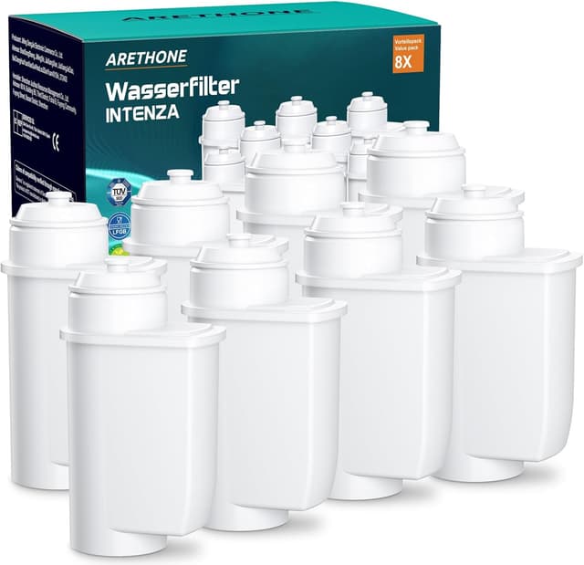 Detalle de ARETHONE Wasserfilter für Kaffeevollautomat