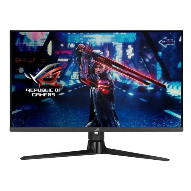 Detalle de ASUS ROG Strix XG32UQ monitor 4K 32" 160 Hz