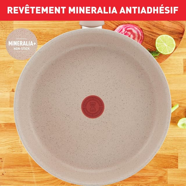 Thumbnail 3 de Tefal Delight Poêle 28 cm Thermo‑Signal