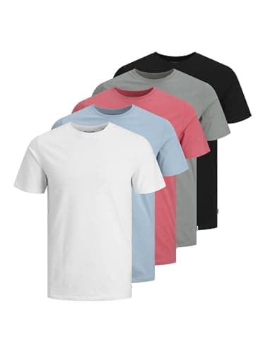 Detalle de Jack & Jones Jjeorganic Camiseta Basic XL