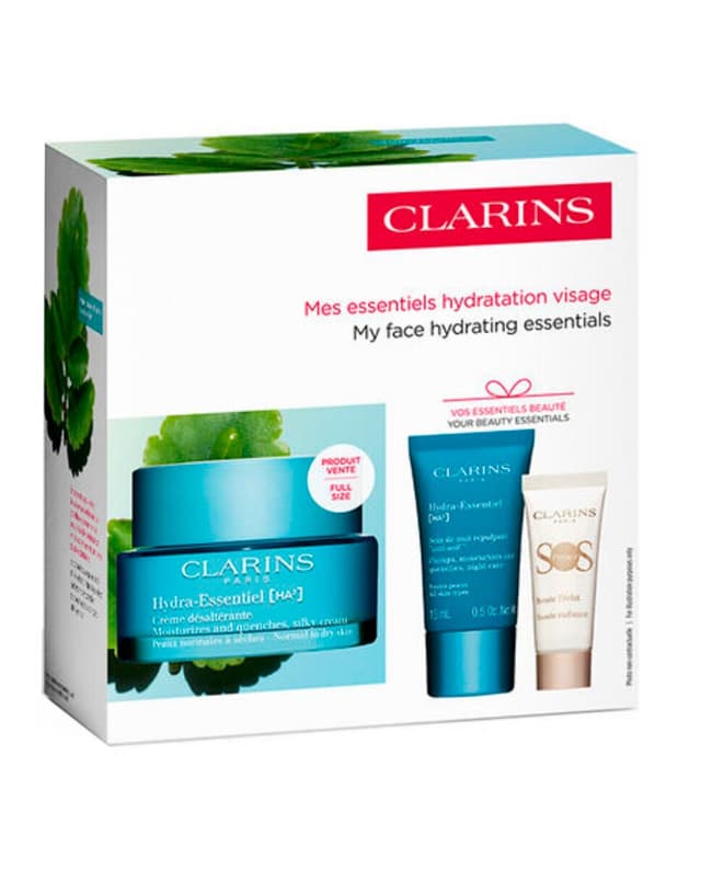 Thumbnail 2 de Clarins Estuche Regalo Hidratación — Kit cuidado piel