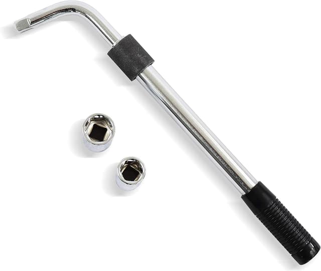 Imagen de S&R Clé Démonté Roue Télescopique 45 cm en OfertitasTOP