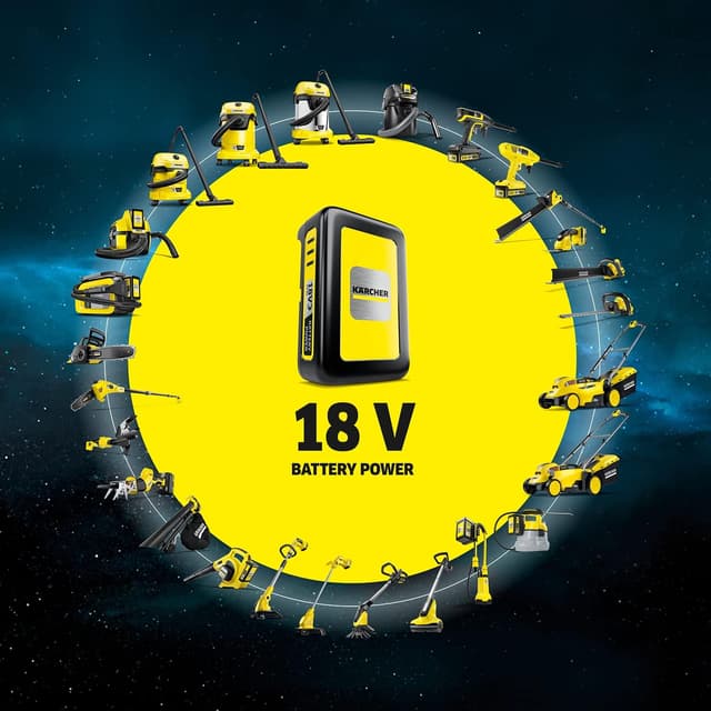 Thumbnail 6 de Kärcher PGS 4-18 a batteria (18V) per potatura rami fino a 8 cm