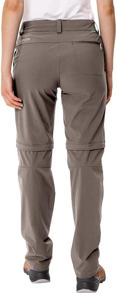 Detalle 2 de VAUDE Damen Hose Farley Stretch Zo II