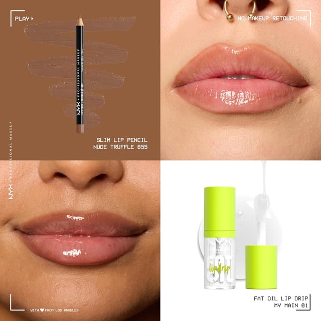 Thumbnail 1 de NYX Professional Makeup Kit Labbra 💄