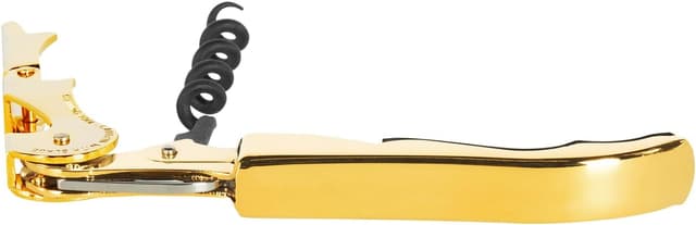 Thumbnail 3 de PULLTAP'S GENUINE Classic 500 Sacacorchos Dorado 🍾