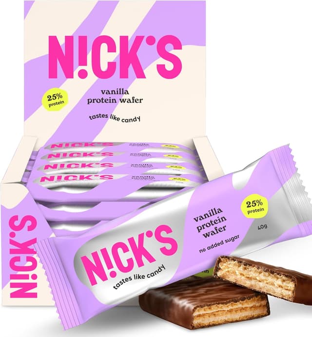 Imagen de N!CK'S Barre protéinée 25% 🍫 en OfertitasTOP