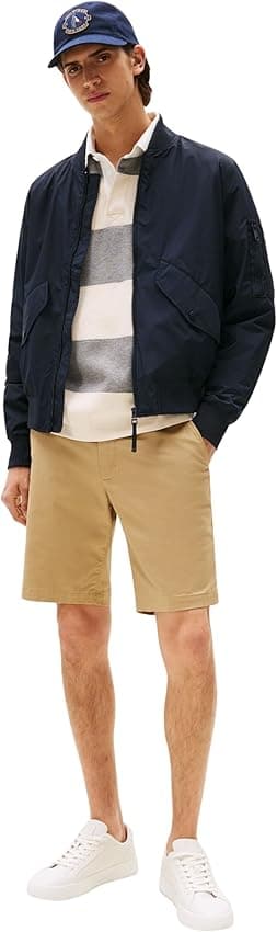 Thumbnail 6 de Tommy Hilfiger Cazadora bomber Hombre L, Verde