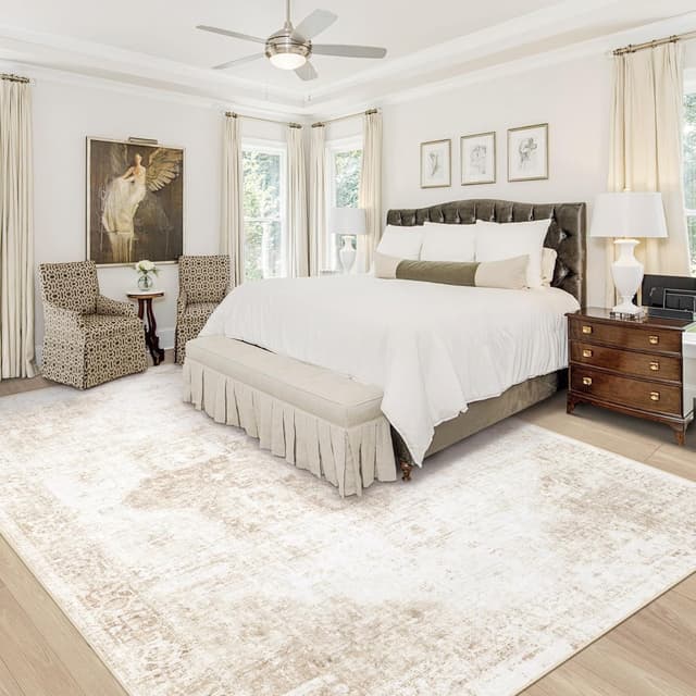 Thumbnail 1 de Area Rug 10x14 Vintage Boho ⚙