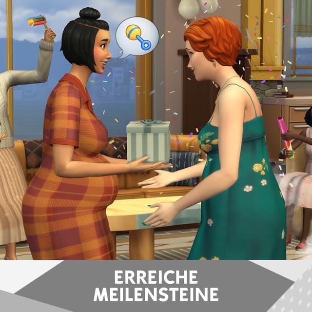 Thumbnail 5 de Die Sims 4 Liebe & Familie-Bundle