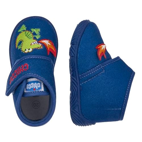 Thumbnail 1 de Chicco Pantuflas Niño para guardería y casa 👟