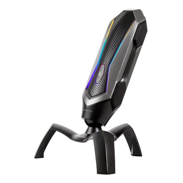 Thumbnail 2 de newskill Agni Micrófono gaming 360º RGB