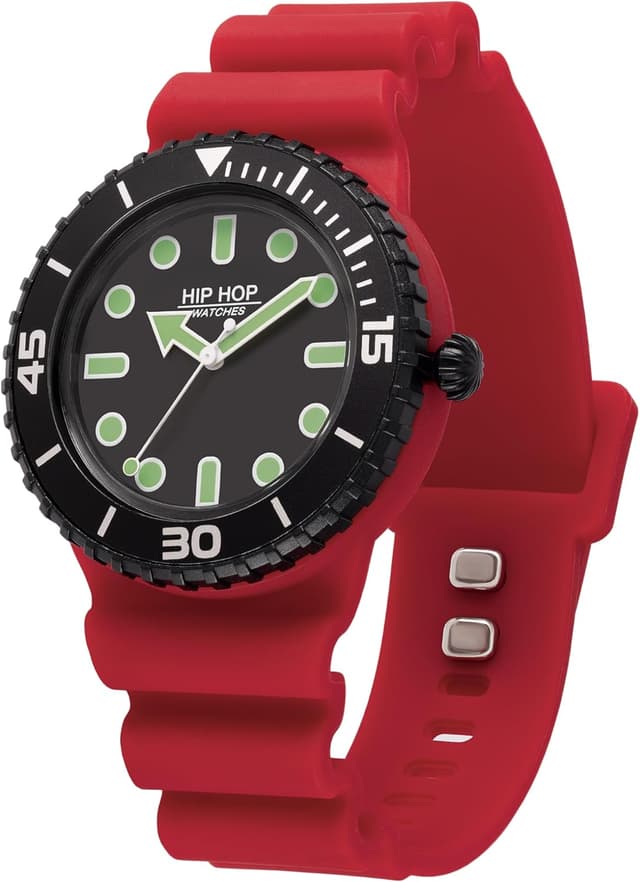 Thumbnail 2 de HIP HOP Collezione Master Orologio Uomo 41 mm