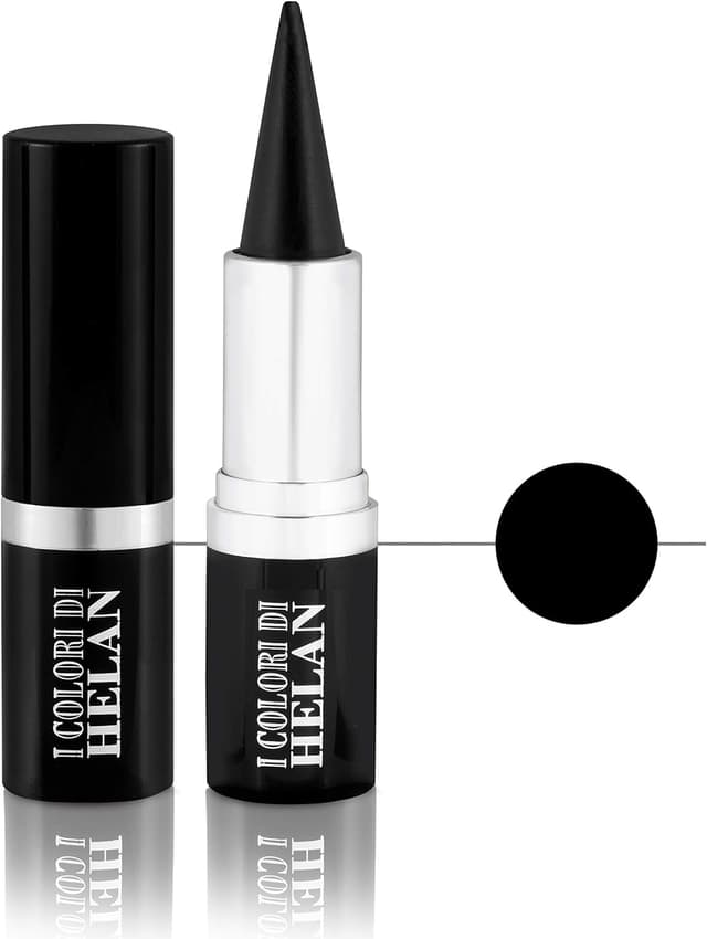 Detalle 2 de Helan Bio Kajal Indiano Nero in stick