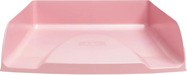 Detalle de Exacompta 11171D Set cestini Posta Autentik Rosa