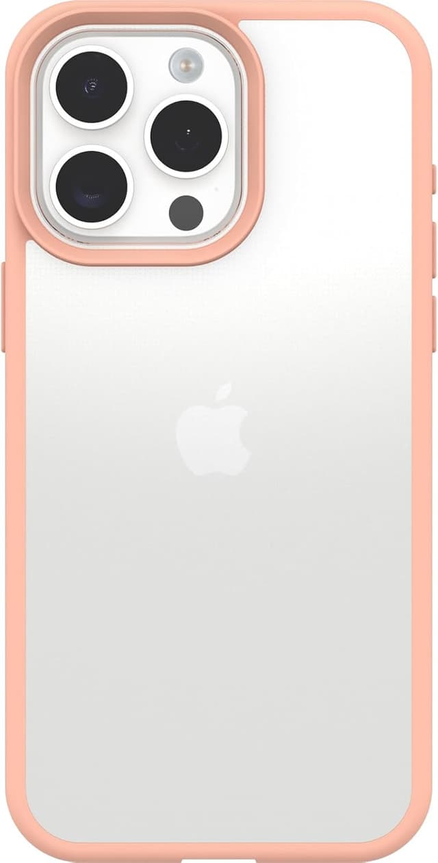 Detalle 2 de Otterbox Funda para iPhone 15 Pro MAX 💼 Resistente y Transparente