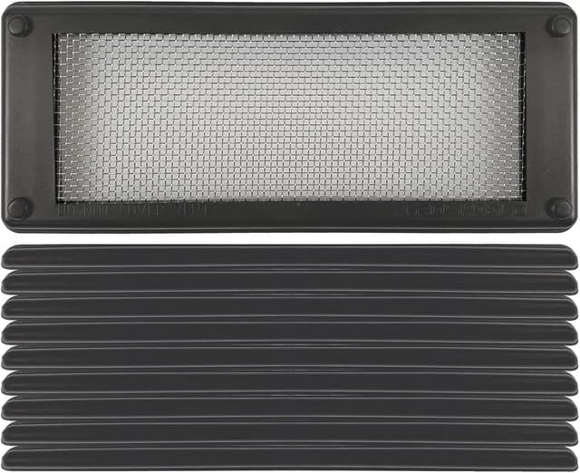 Detalle de Roshield ProVent pest-proof air brick mesh 10-pack