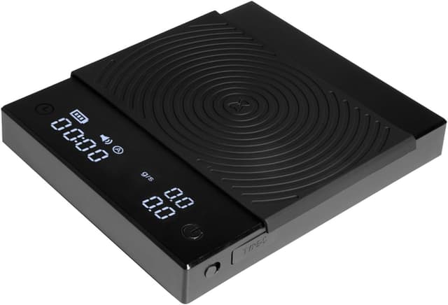 Detalle de TIMEMORE Basic 2.0 Coffee Scale 1600mAh