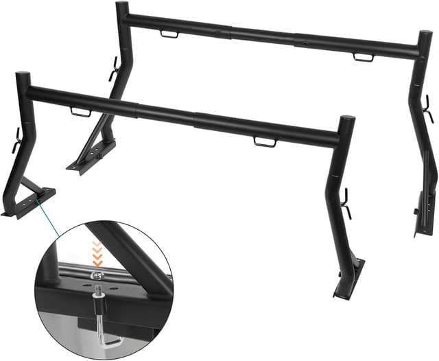 Imagen de OUTPRIZE Truck Rack 800 lb Capacity en OfertitasTOP