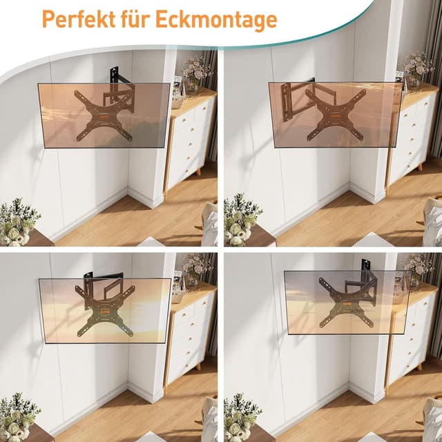 Thumbnail 4 de ELIVED Lang Arm TV Wandhalterung EV3017