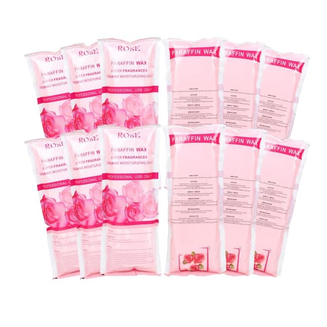 Thumbnail 6 de Lavender Scented Paraffin Wax Refills (12 Pack) for Paraffin Bath Machines
