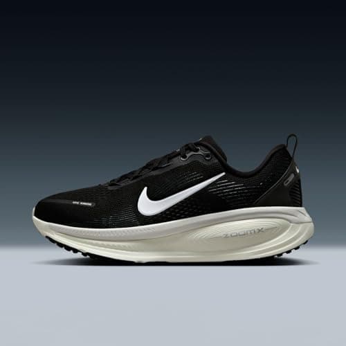 Thumbnail 11 de NIKE W Vomero 18 Black/Summit White-Coconut Milk 36,5 EU