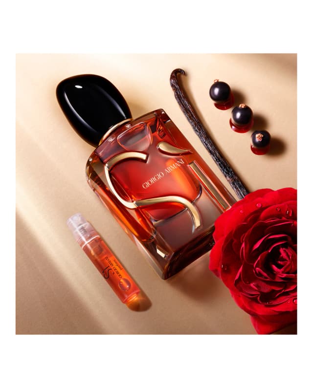 Detalle de Giorgio Armani Sì Parfum Eau de Parfum