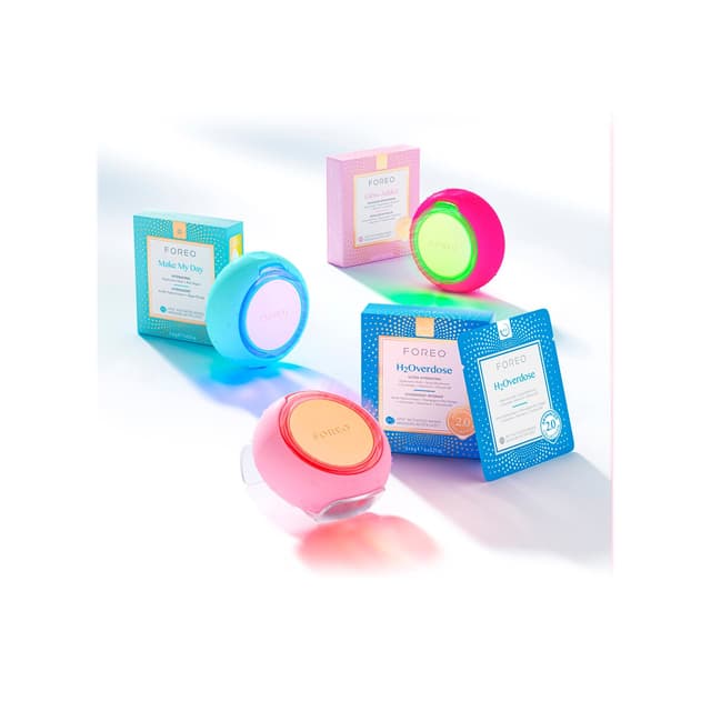 Thumbnail 5 de FOREO UFO™ 3 mini Hidratación 4 en 1 Arctic Blue