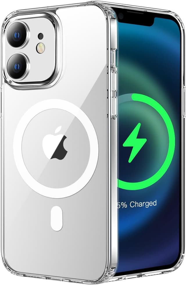 Detalle de tigratigro Cover Magnetica iPhone 12/12 Pro