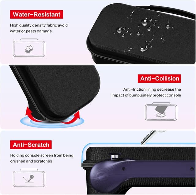 Thumbnail 5 de ivoler Carrying Case for Lenovo Legion Go