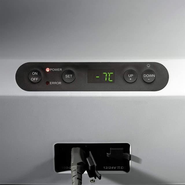 Detalle 1 de Mobicool MCF60 Nevera y Congelador Portátil