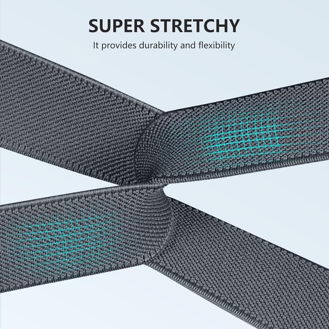 Detalle 1 de IMIVIO water-resistant nylon strap for Apple Watch 40mm