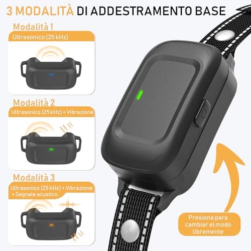 Thumbnail 1 de Holercoco Collar Antiladridos 600 mAh 🐕