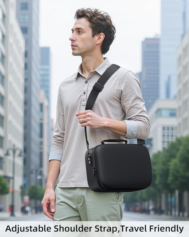 Thumbnail 6 de Mozuper Switch 2 Case 16‑game storage