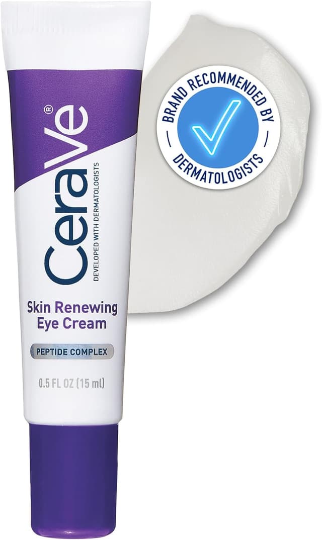 Detalle de CeraVe Skin Renewing Eye Cream