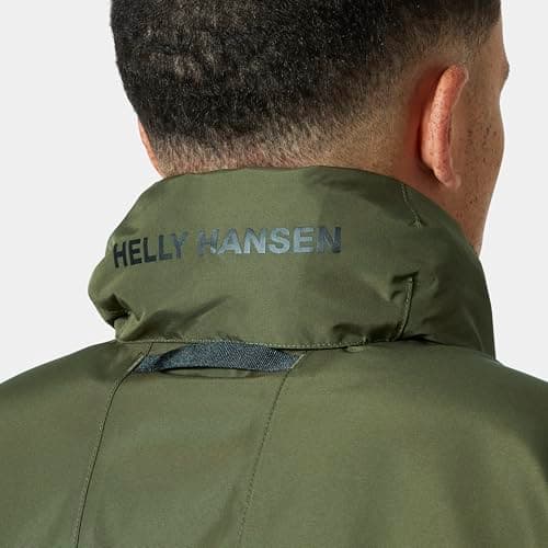 Thumbnail 3 de Helly Hansen Dubliner Jacket 🌧️ Chaqueta deportiva Verde Hombre