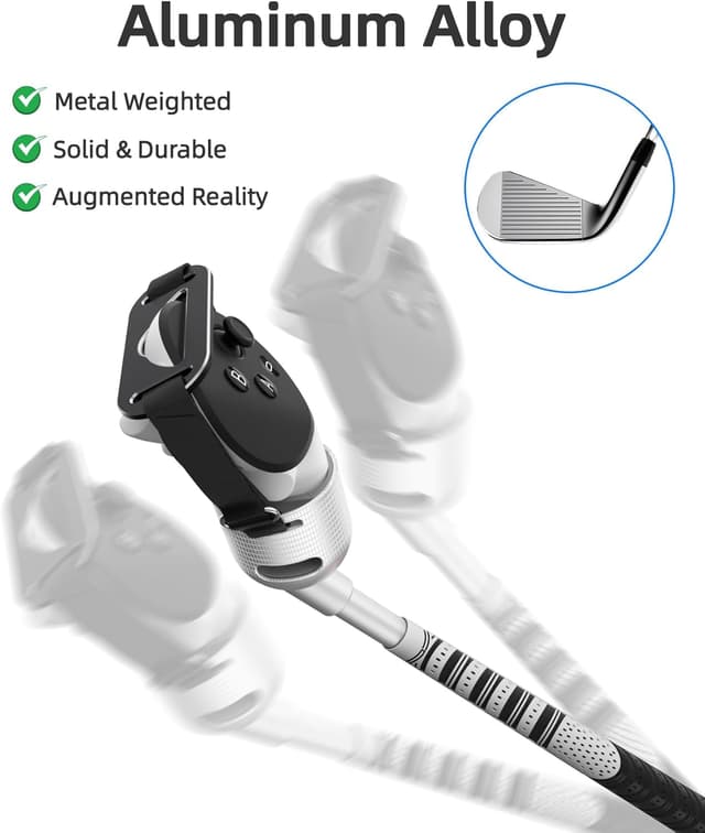 Detalle 2 de BRICOK VR Golf Club for Meta Quest