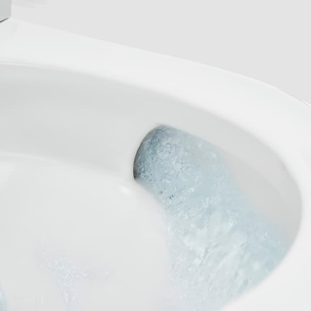 Thumbnail 3 de Roca Inspira inodoro 4,5/3 l con In-Wash 39ºC