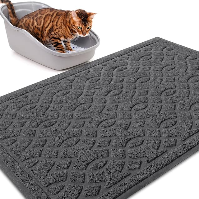 Imagen de Yimobra Katzenstreu Matte 90 x 60 cm 🐱 en OfertitasTOP