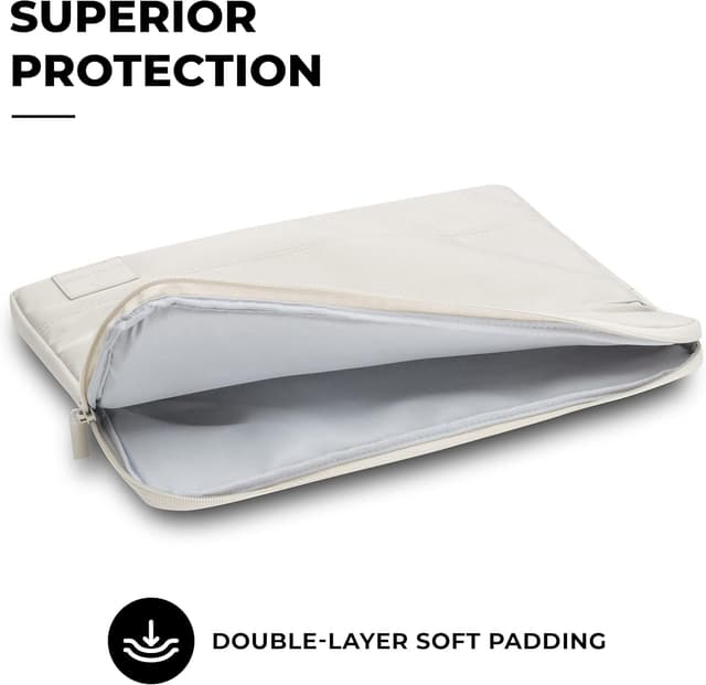 Detalle de Johnny Urban Jake Laptophülle 30,5×21,5 cm