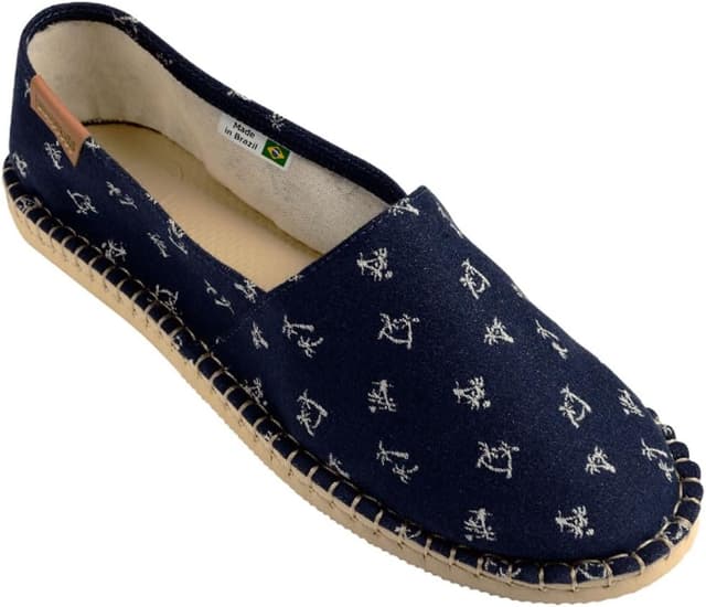 Detalle 2 de Havaianas Origine IV Print Espadrille unisex: comode e pratiche per l’uso quotidiano