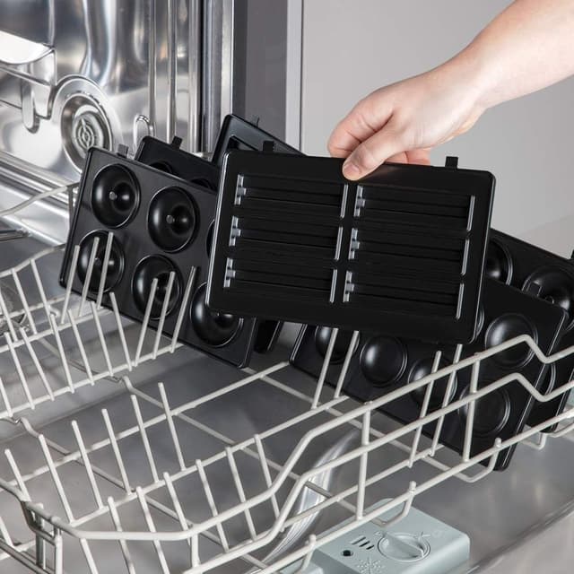 Thumbnail 3 de Russell Hobbs Set plaques amovibles Fiesta 3 en 1